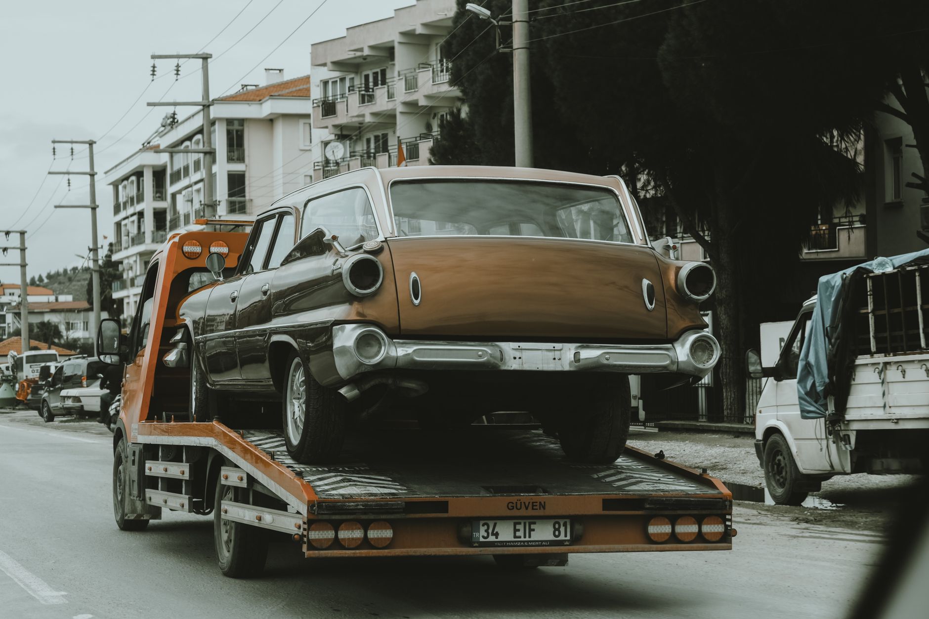 Remorquage Voiture à Saint-Mandé